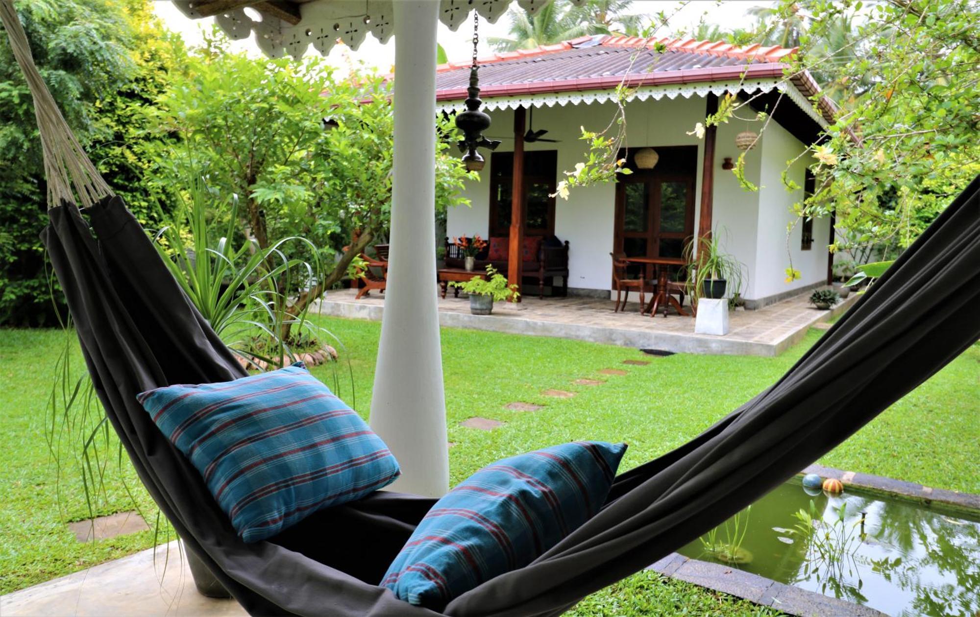 Lilly House Bed & Breakfast Unawatuna Luaran gambar
