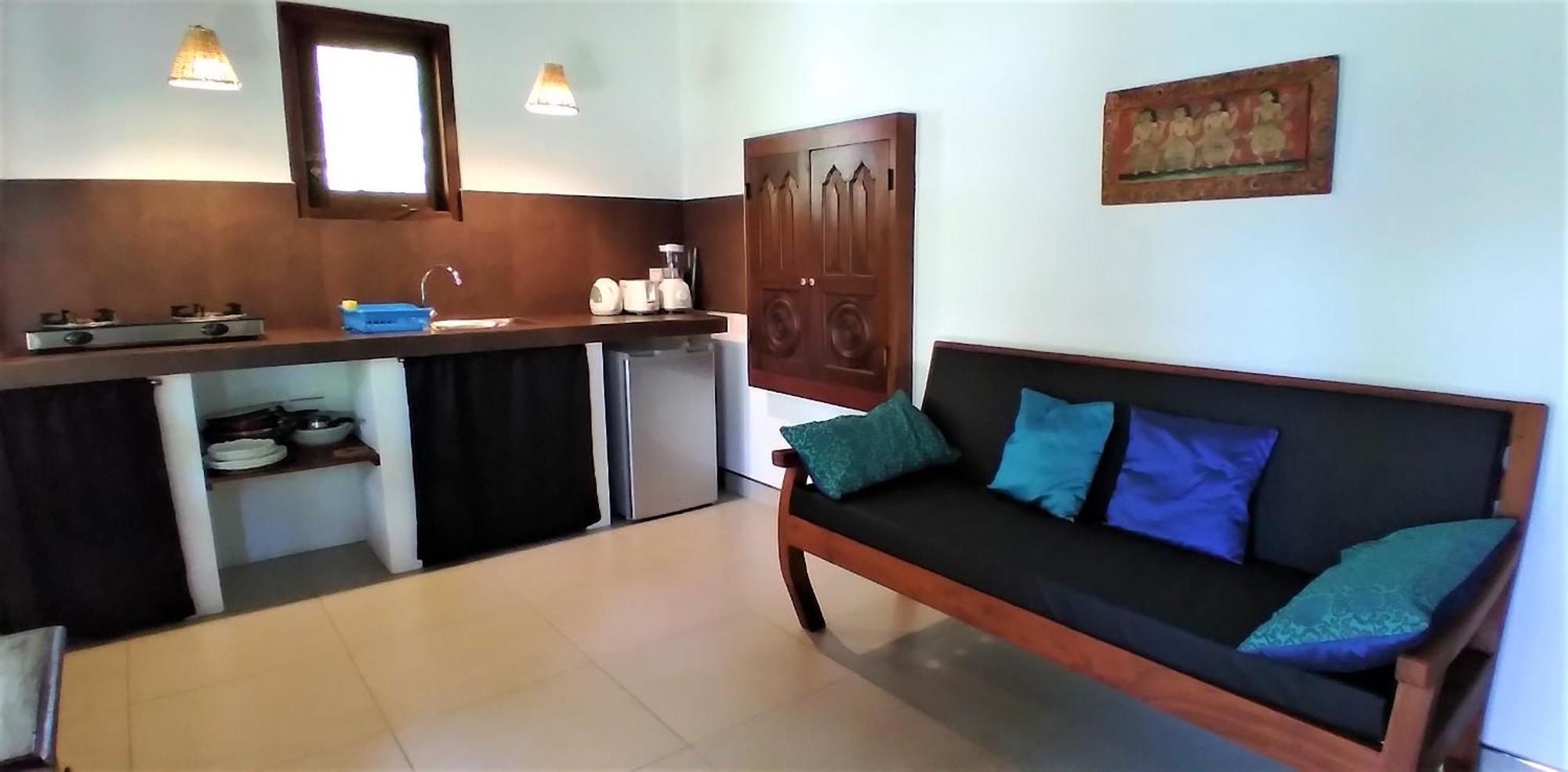 Lilly House Bed & Breakfast Unawatuna Luaran gambar
