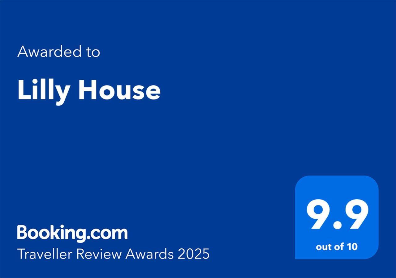 Lilly House Bed & Breakfast Unawatuna Luaran gambar