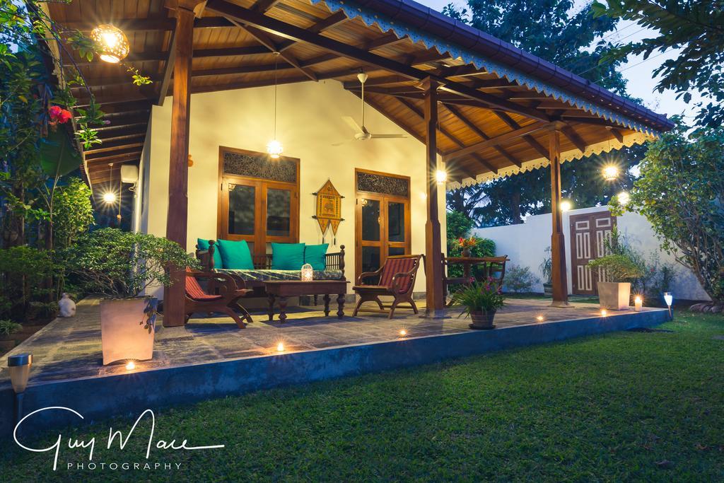Lilly House Bed & Breakfast Unawatuna Luaran gambar