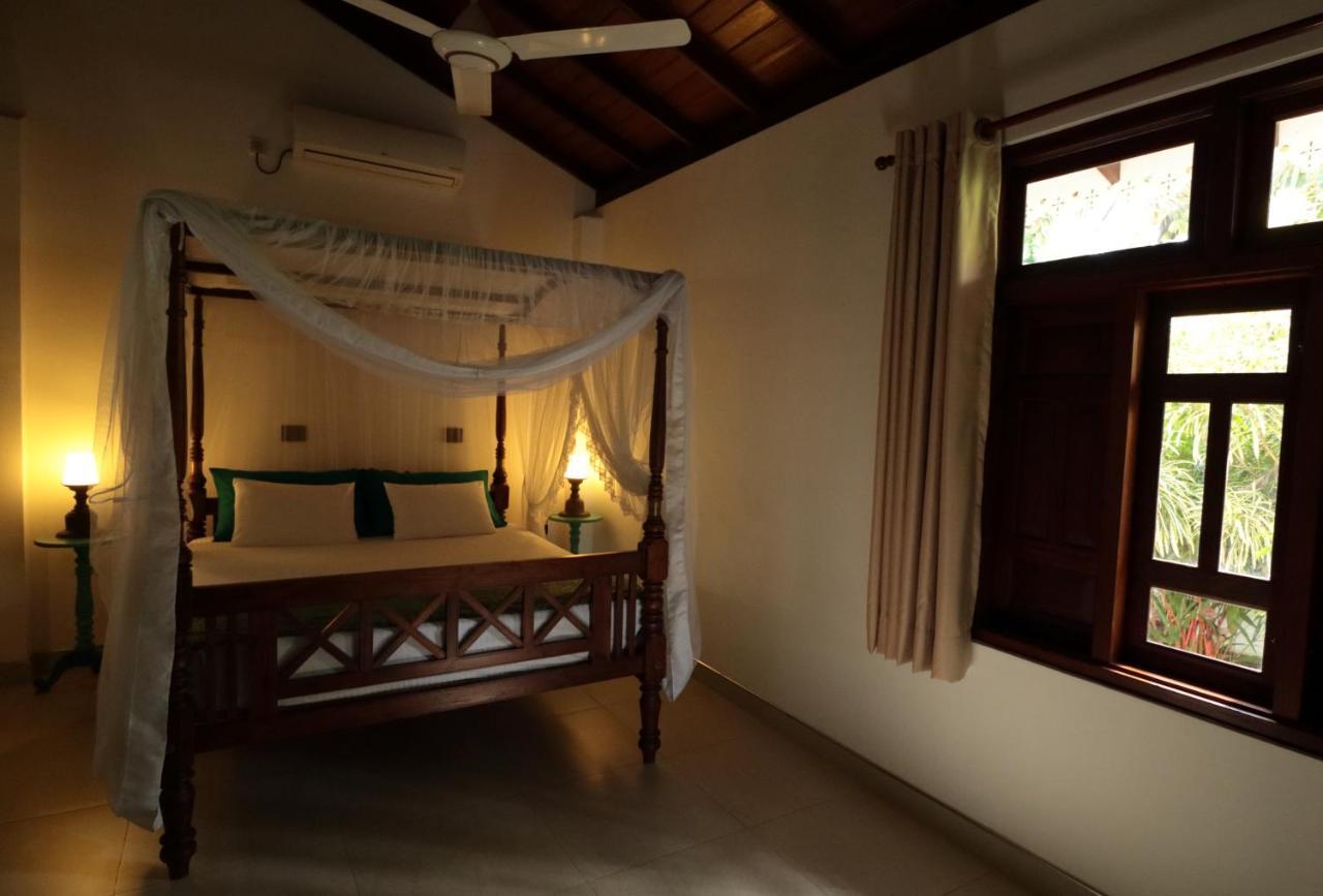 Lilly House Bed & Breakfast Unawatuna Luaran gambar