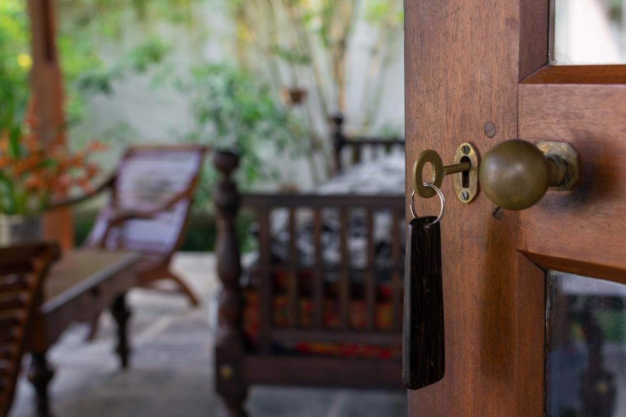 Lilly House Bed & Breakfast Unawatuna Luaran gambar