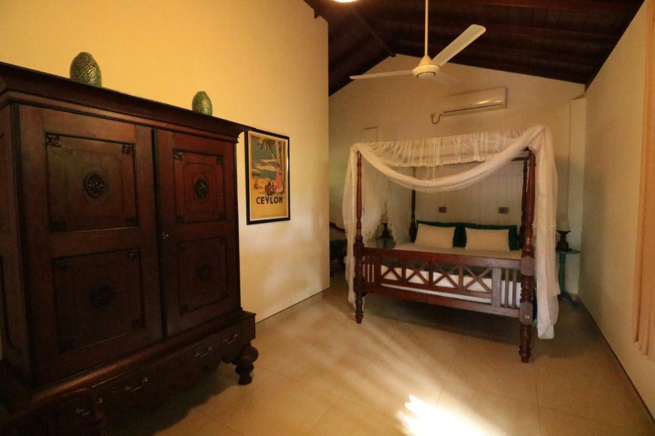 Lilly House Bed & Breakfast Unawatuna Luaran gambar