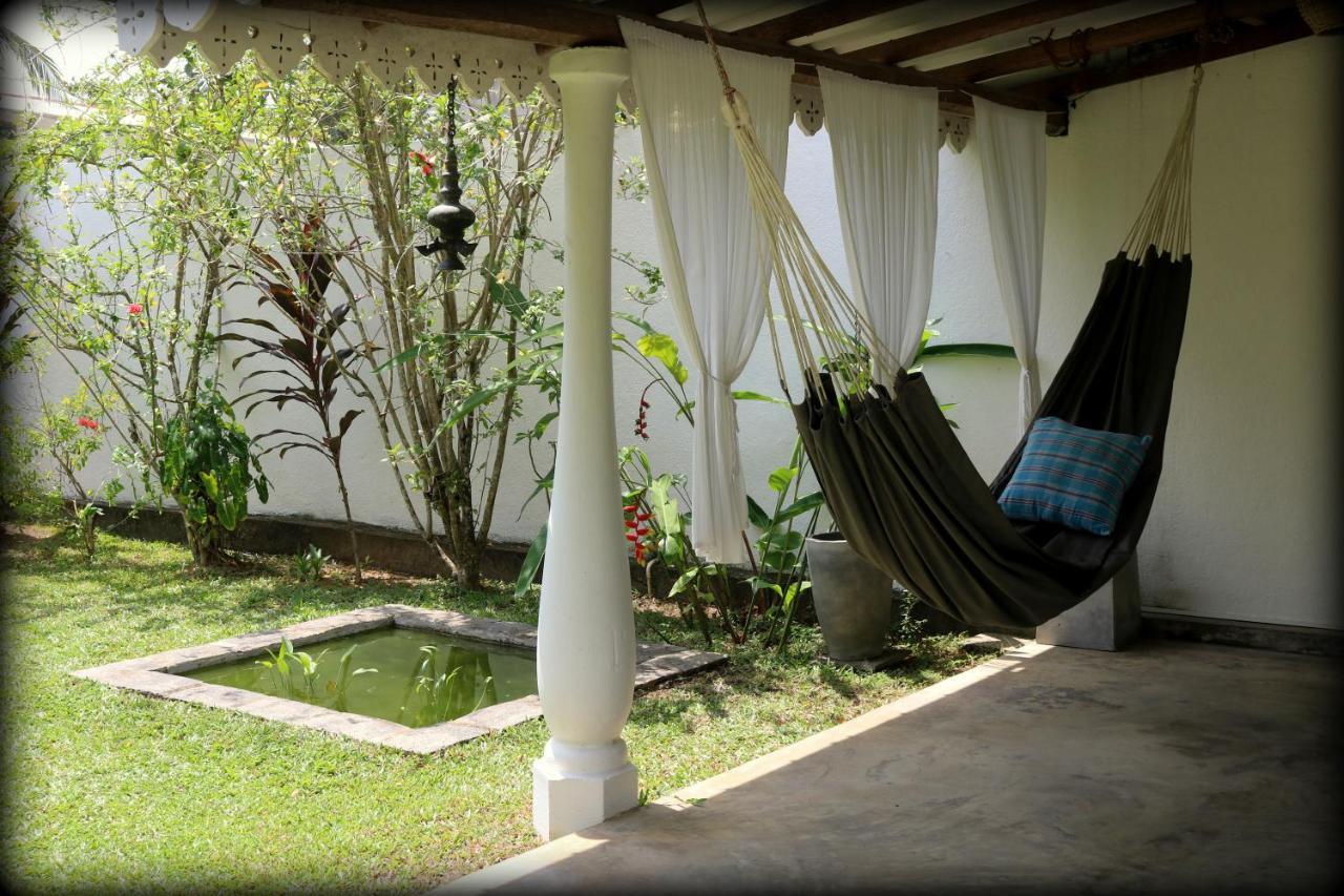 Lilly House Bed & Breakfast Unawatuna Luaran gambar